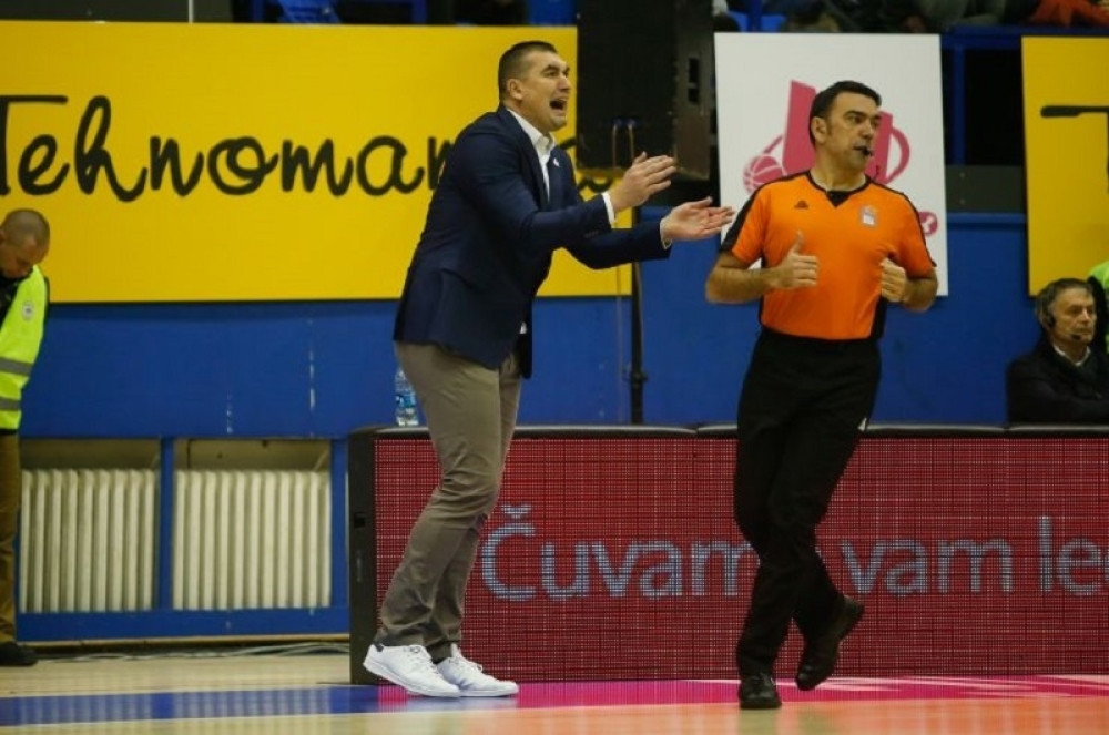 Milojević smatra da razlika na kraju meča nije realna