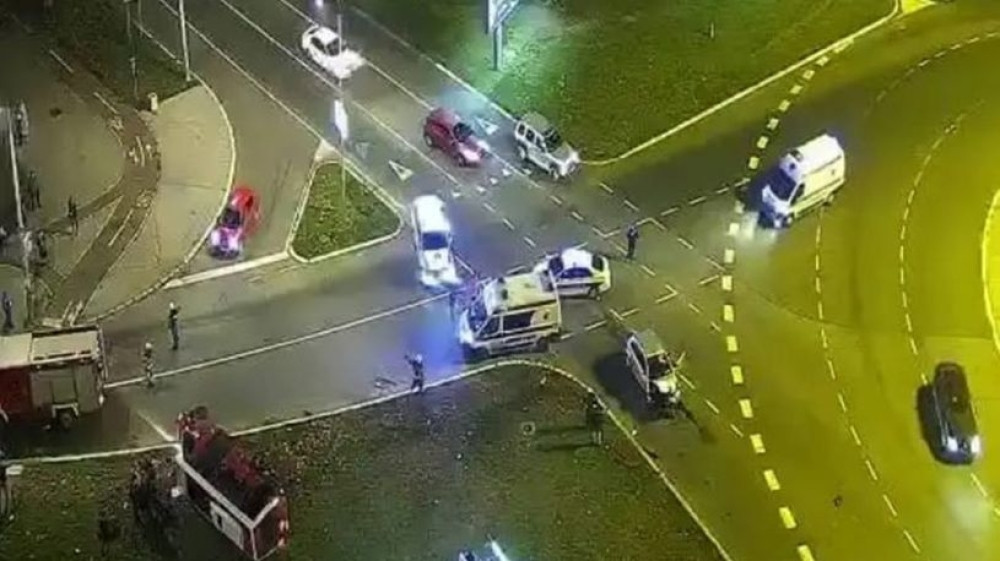 Hitna pomoć dojurila na Novi Beograd, više povređenih