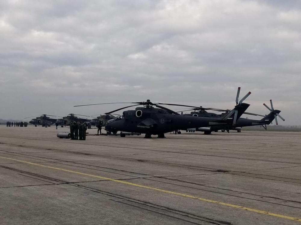 Nabavka letelica je bila veliki iskorak! Ovo je tehničko tehnološko unapređenje naših eskadrila!