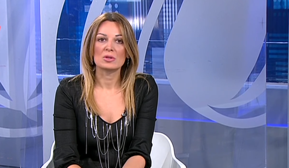 Voditeljka "Beogradske hronike" ima novog dečka: Kolege je razotkrile
