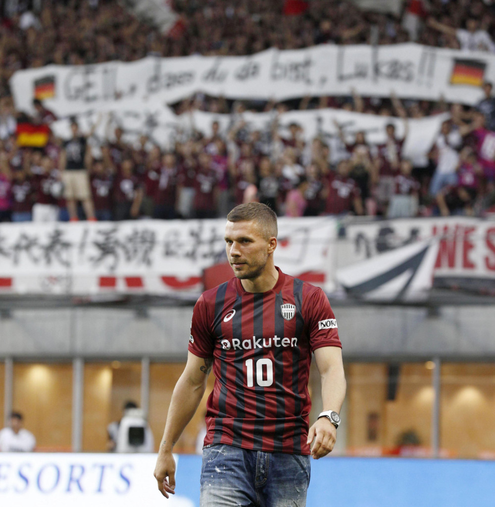 Podolski ponovo u Turskoj