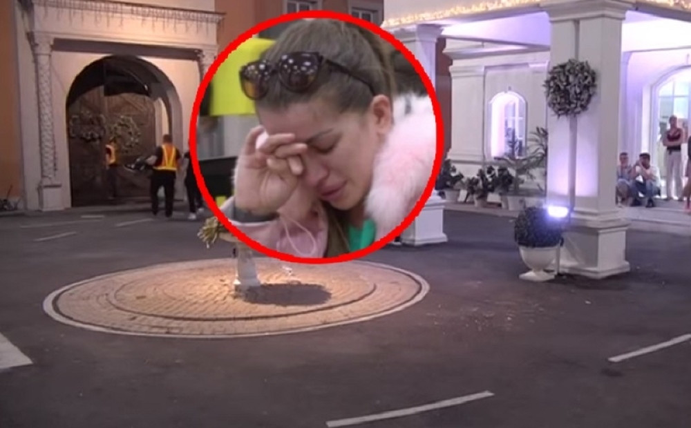 Dalila Dragojević hitno napušta Zadrugu