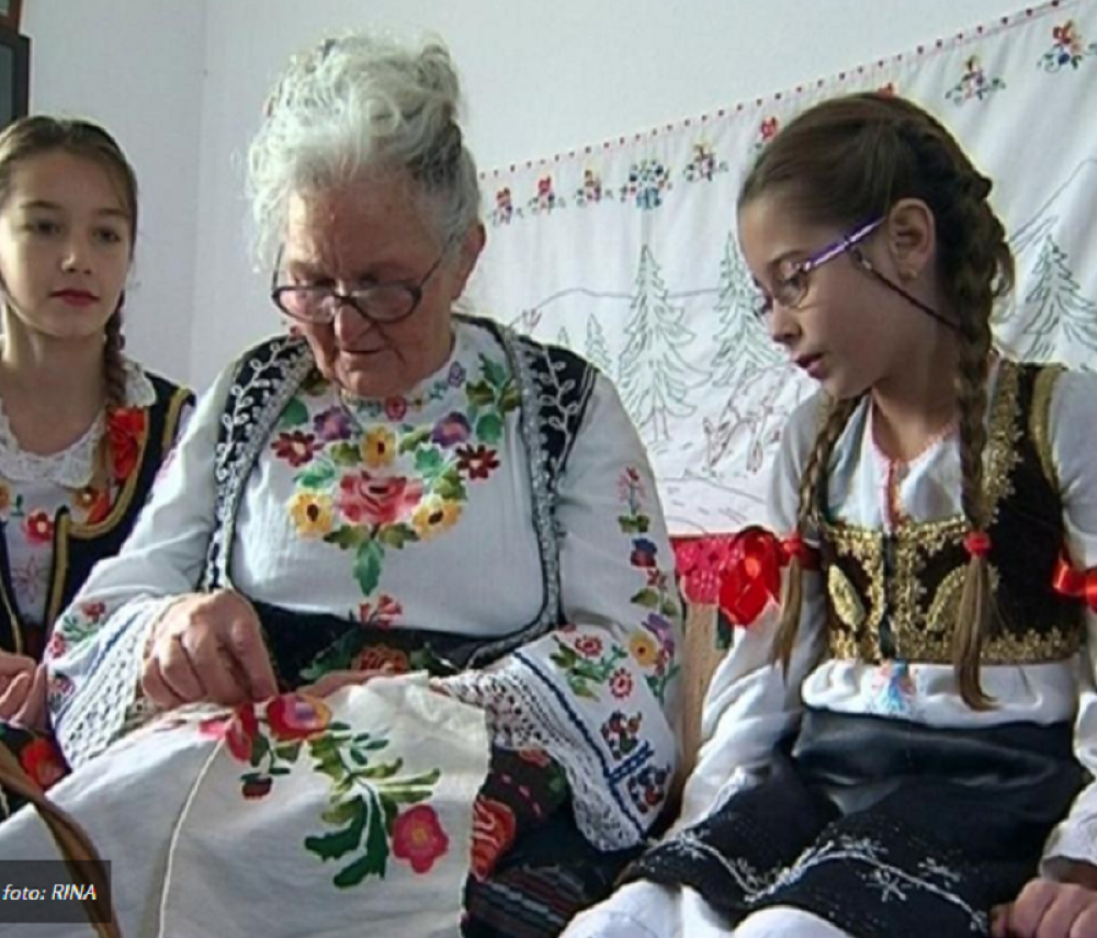 Njenim zlatnim rukama se dive od Australije do Kanade