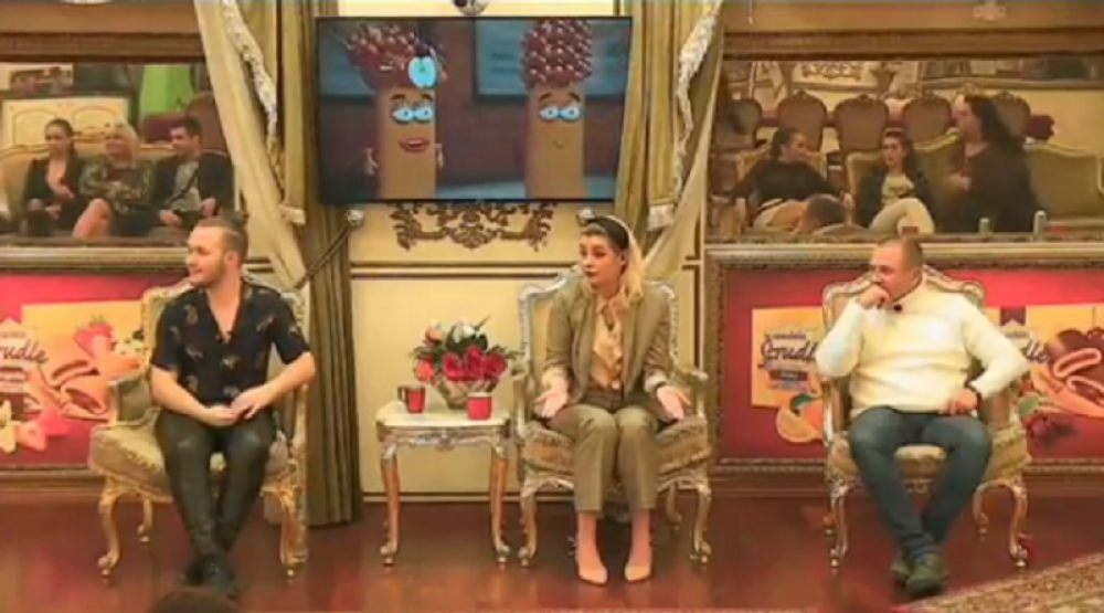 Anđela Lakićević ustala i napustila emisiju: Doviđenja, produkcijo! (VIDEO)