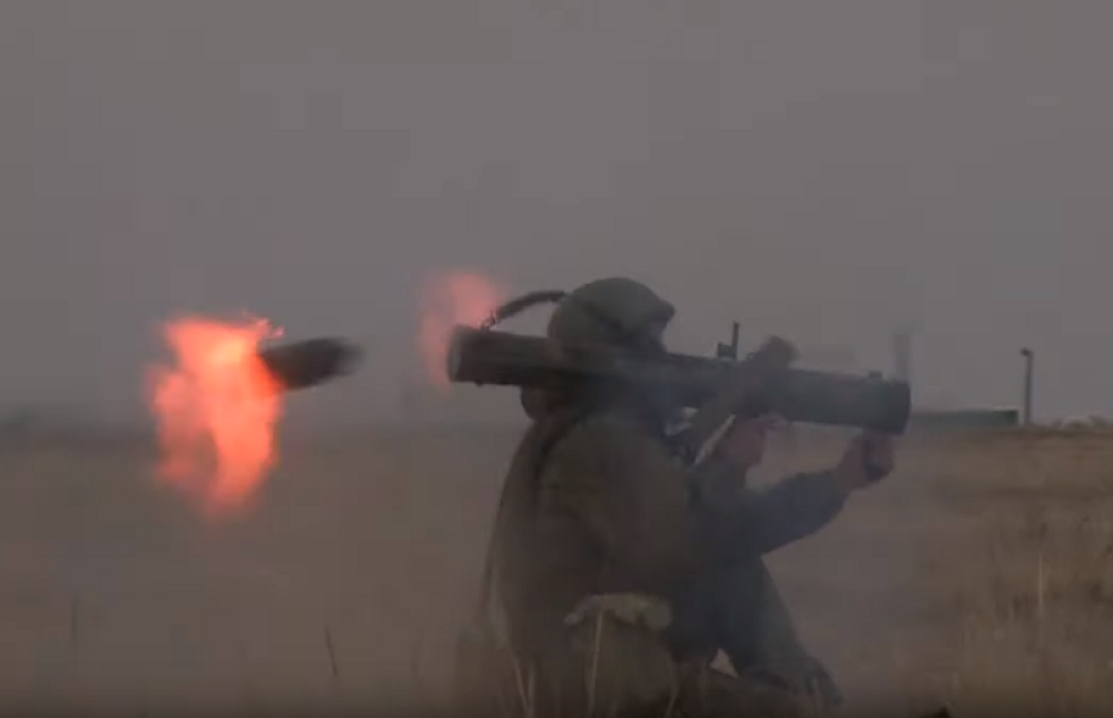 1.000 Rusa u borbi. Vojska je ispalila ubitačni "Šmelj", a onda su jedinice ABHO hitno morale da reaguju (VIDEO)