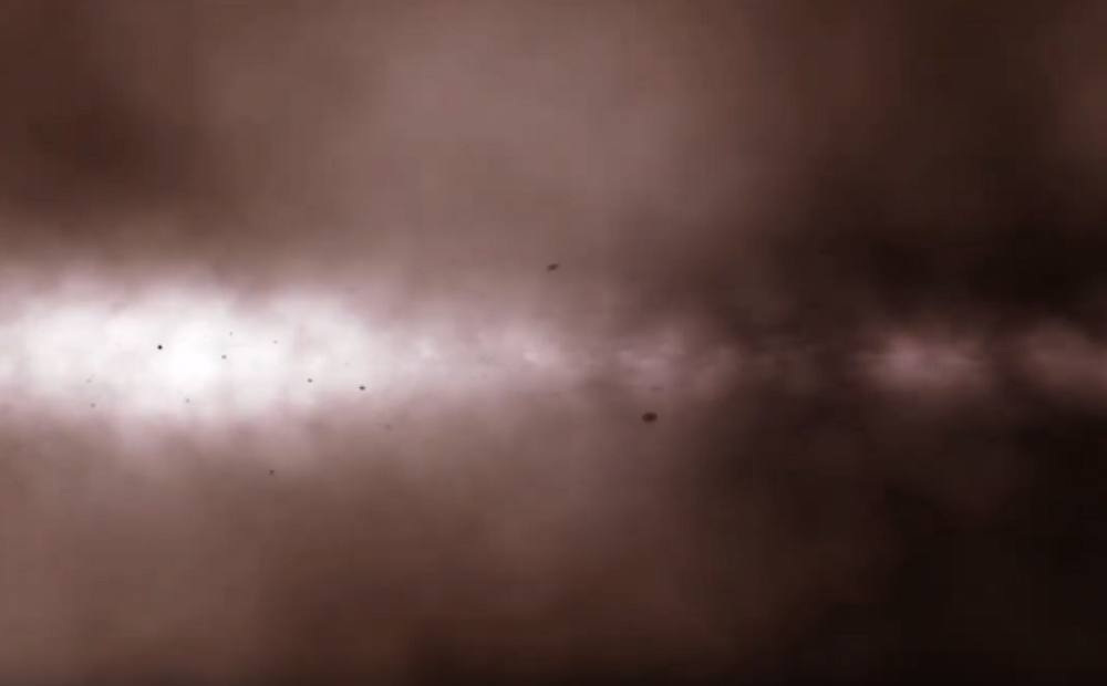 Misteriozni objekat nadire brzinom od 145.000 km na sat! Krije neverovatne tajne (VIDEO)