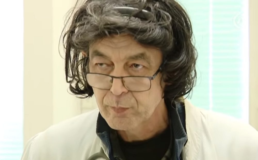 Dr Goran kod koga su je pronašli mrtvu, o Srbima je govorio sve najgore..."Hrpa smeća, hrpa go**na, hrpa..." (VIDEO)