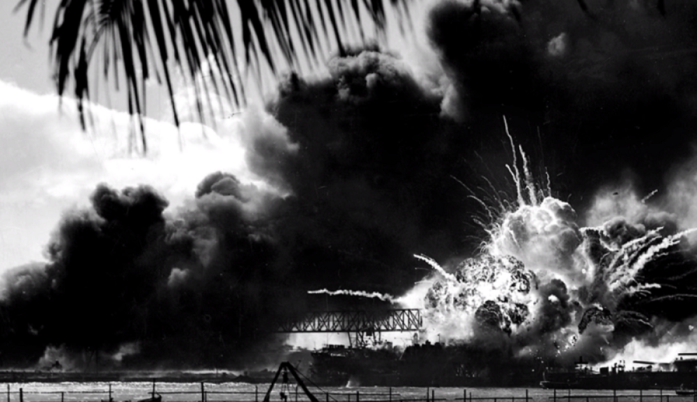 Japanski iznenadni napad uvukao je SAD u najkrvaviji sukob svih vremena! (VIDEO)