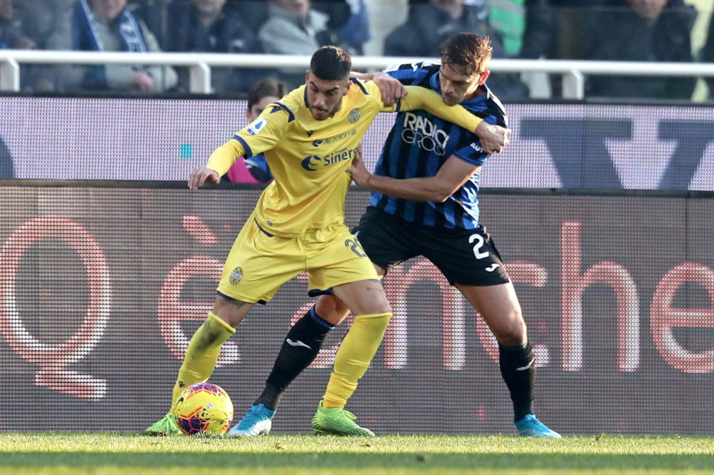 Atalanta jedva iščupala pobedu, hrabra Verona poklekla na samom kraju! (VIDEO)