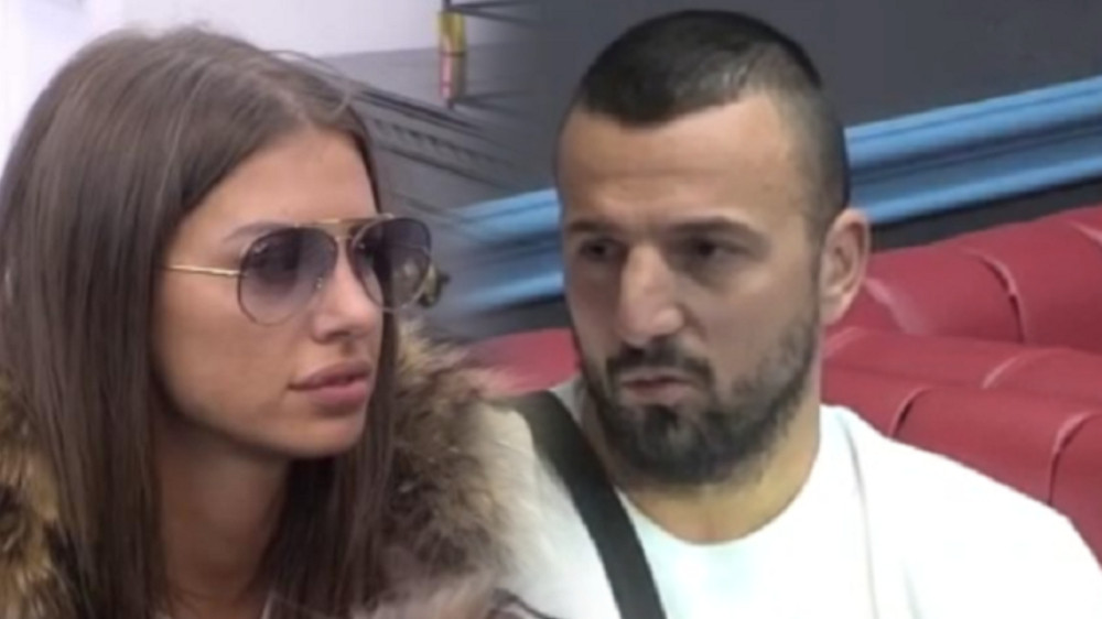 Vladimir Tomović završio u garderoberu sa novom zadrugarkom: Dragana mu je bila samo igračka (VIDEO)