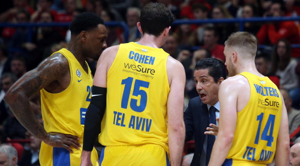 Neće biti odlaganja utakmice, Makabi stiže u Beograd