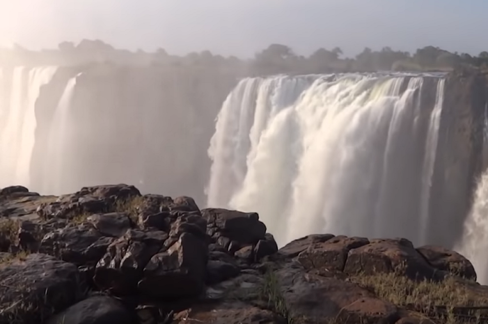 Ne sluti na dobro! Narod prvi put vidi ovakav prizor, strah im se uvukao pod kožu (VIDEO)