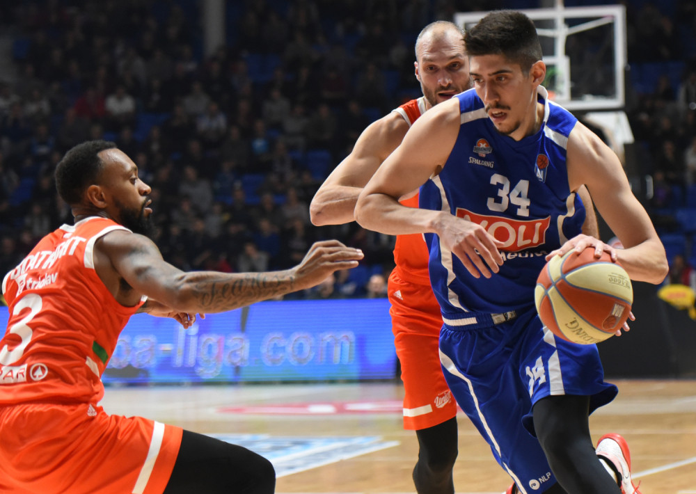 Crnogorci deklasirali Galatasaraj i sačuvali šansu za narednu fazu!