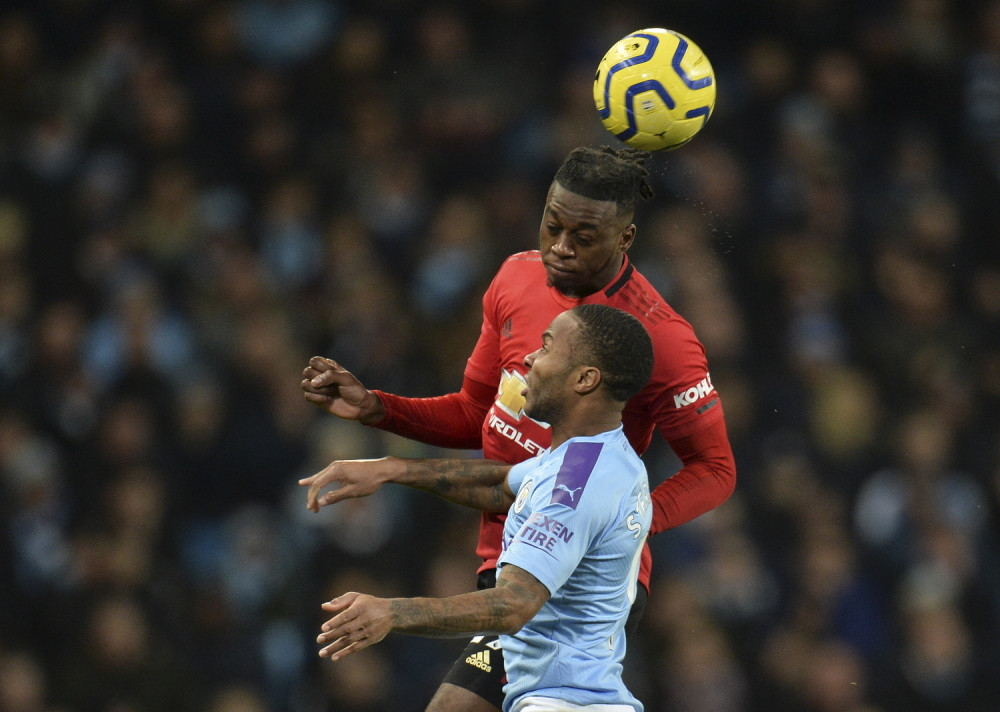 "Crveni đavoli" dobili Siti na Etihadu! (VIDEO)