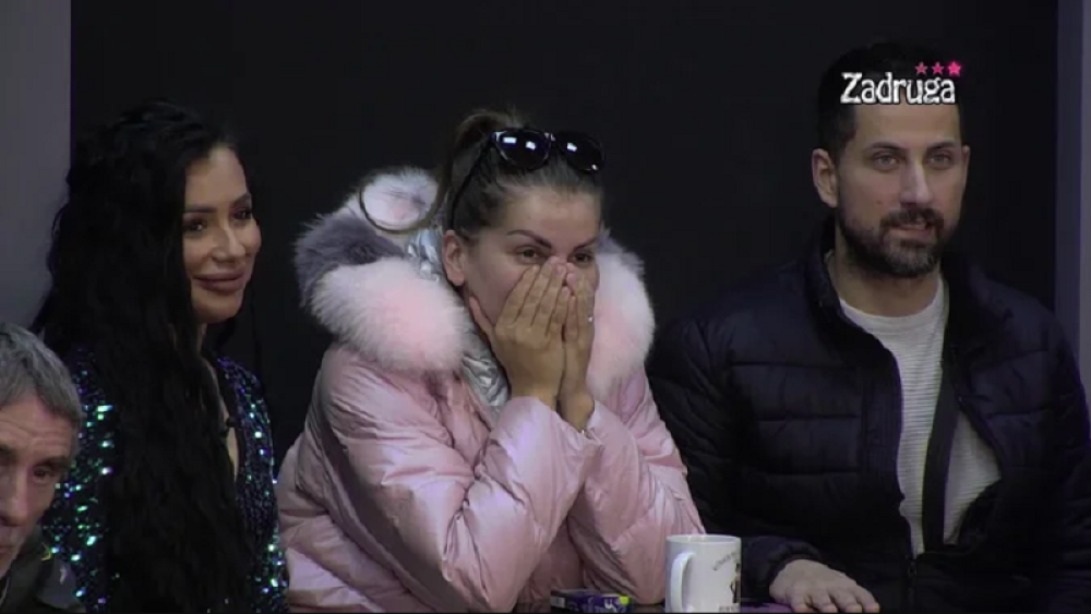 Dalila vrištala čim je videla Dejana na sceni: Usledio lom na bini