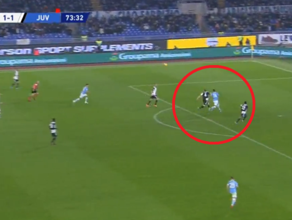 Spektakularan pogodak, posle ga upitali šta je uradio, a on nije mogao da se seti, niti da objasni (VIDEO)