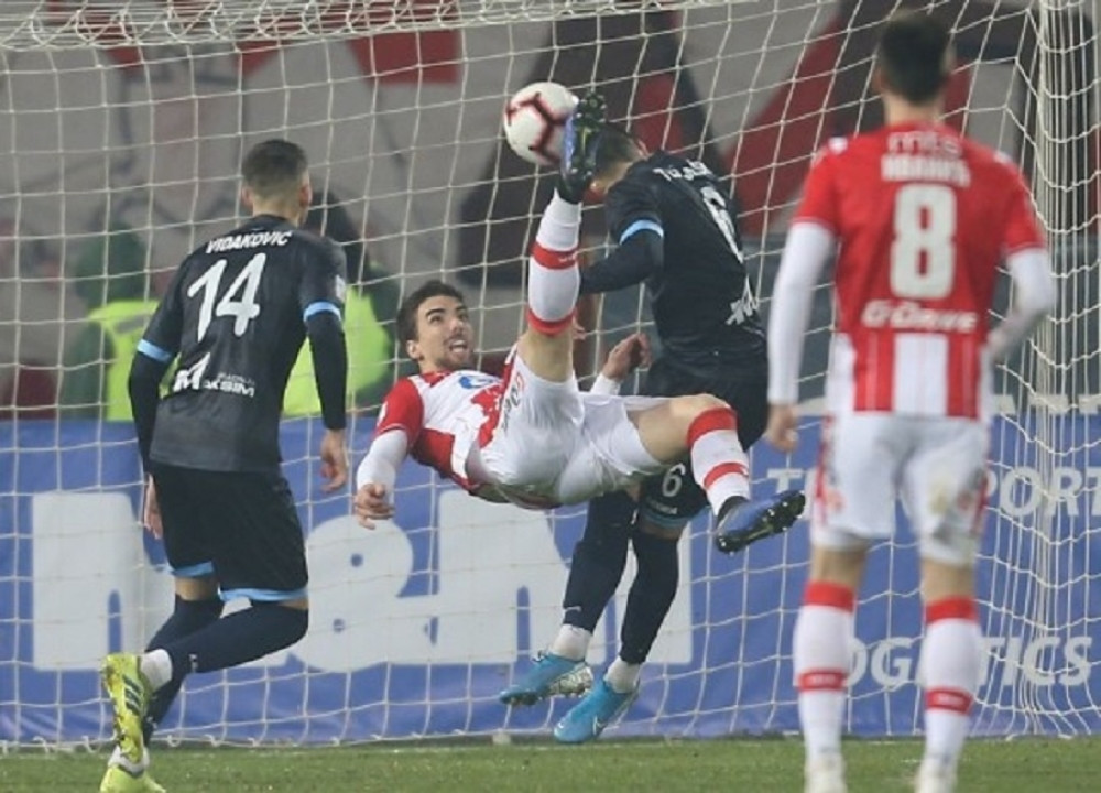 Zvezda će igrati sve ubedljivije