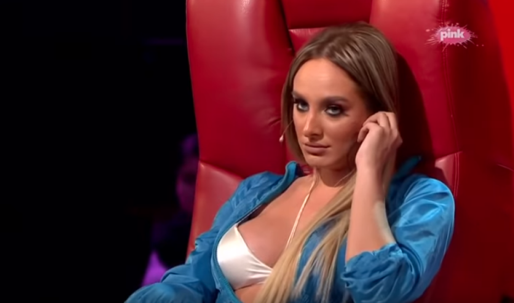 Luna Đogani o stricu Đoletu koji je brutalno vređao, trudnoći, ali i razlogu zašto ne sluša Slobine pesme