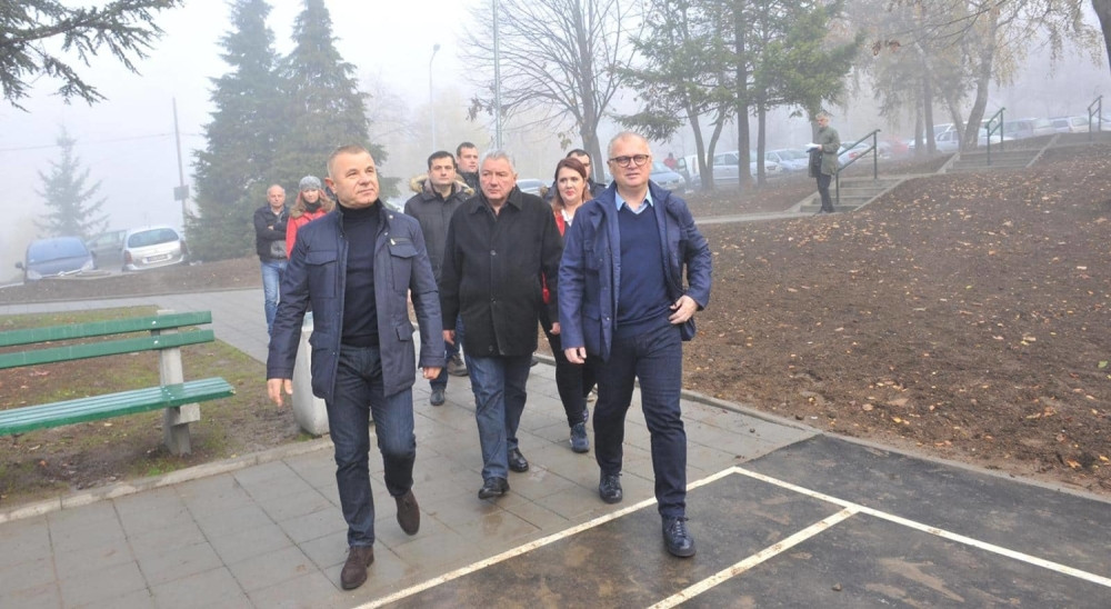 Prelepo mesto za igranje