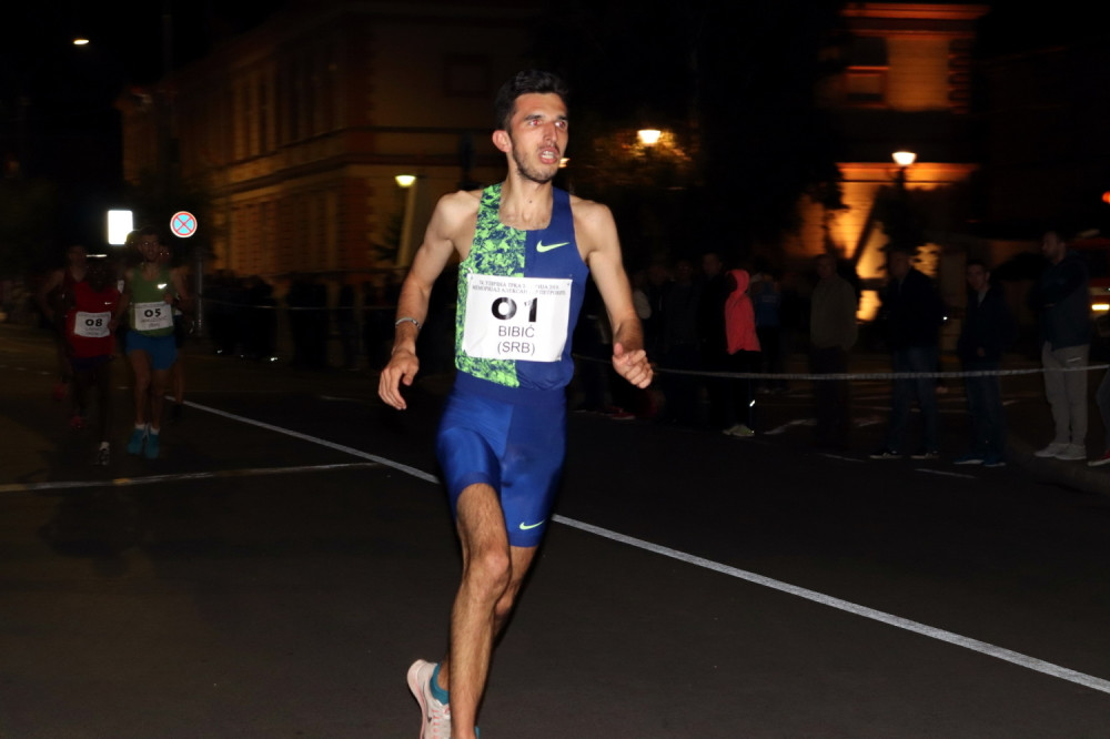 Bibić postavio novi državni rekord