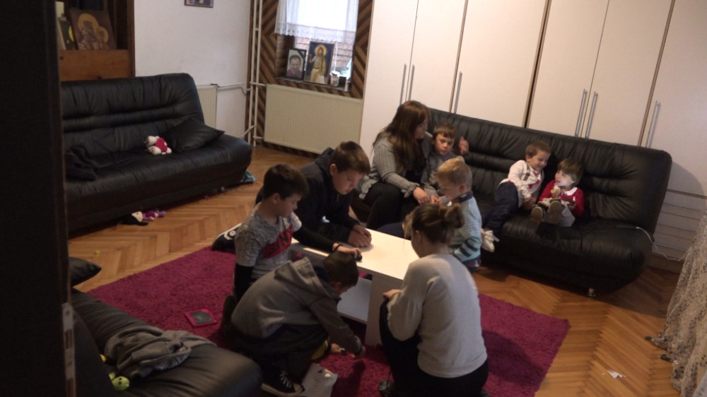 Maja Kovačević iz Kraljeva ima osam sinova, tri ćerke i neobičnu priču od malena (FOTO)