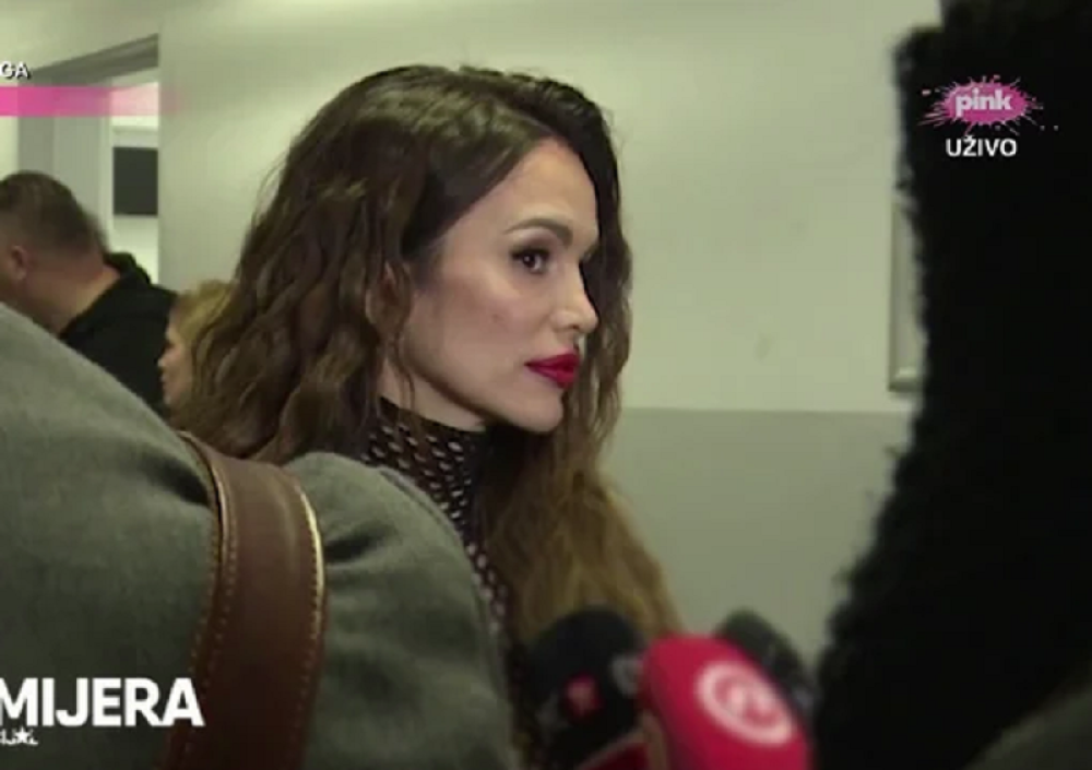 Severina prvi put stala pred kamere nakon gubtika deteta: Otkrila kako se oseća u teškim trenucima