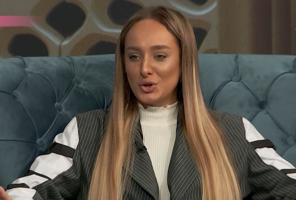 Nakon raskida sa Miljkovićem, sreća u domu Đoganijevih - Lunina beba (FOTO)