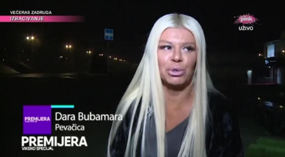 Dara Bubamara ponovo lupeta o školstvu: "Ljubomorni su, mrze me"