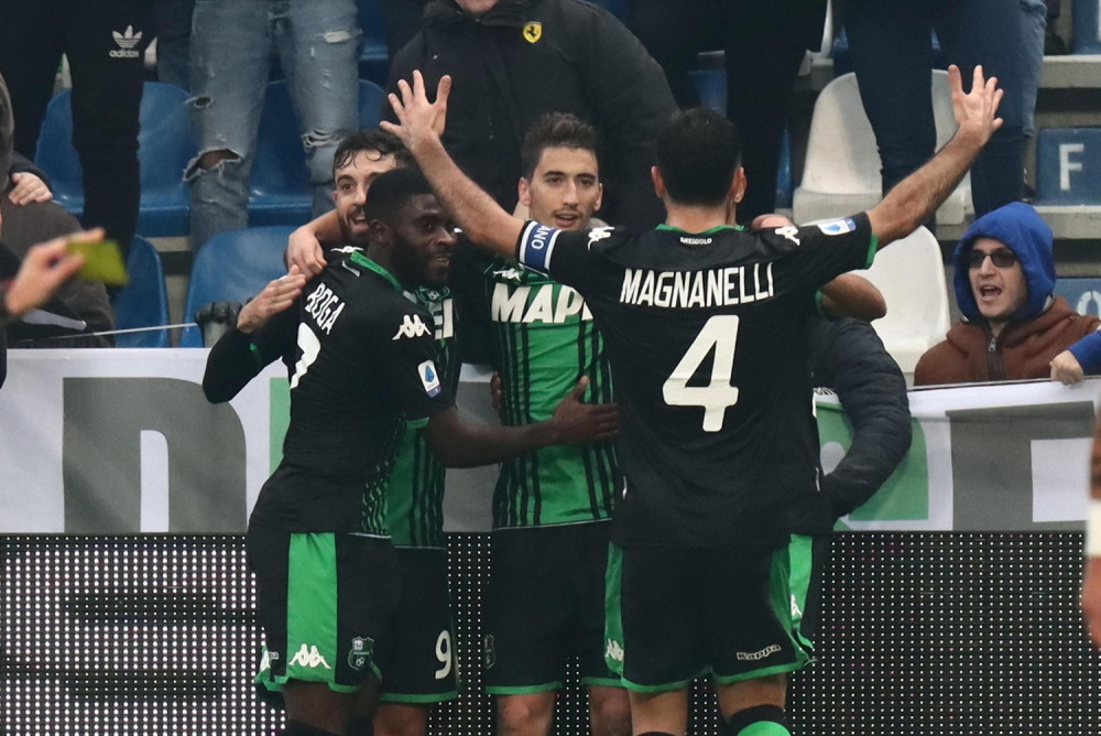 Srbin izmakao vučijim zamkama, pogađao i asistirao - Sasuolo brojao do četiri (VIDEO)