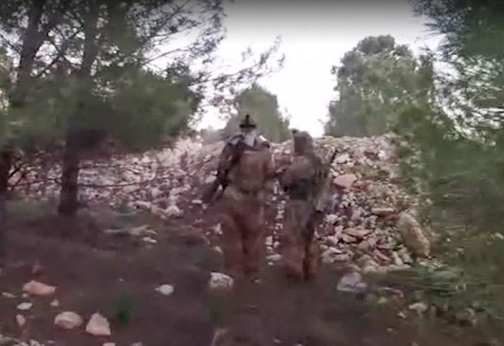 Kurdi napali nemilosrdno! "Hamze" potpuno razbijene! (VIDEO)