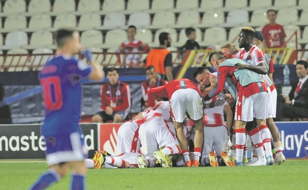 Četiri fudbalera neće dočekati proleće u crveno-belom dresu