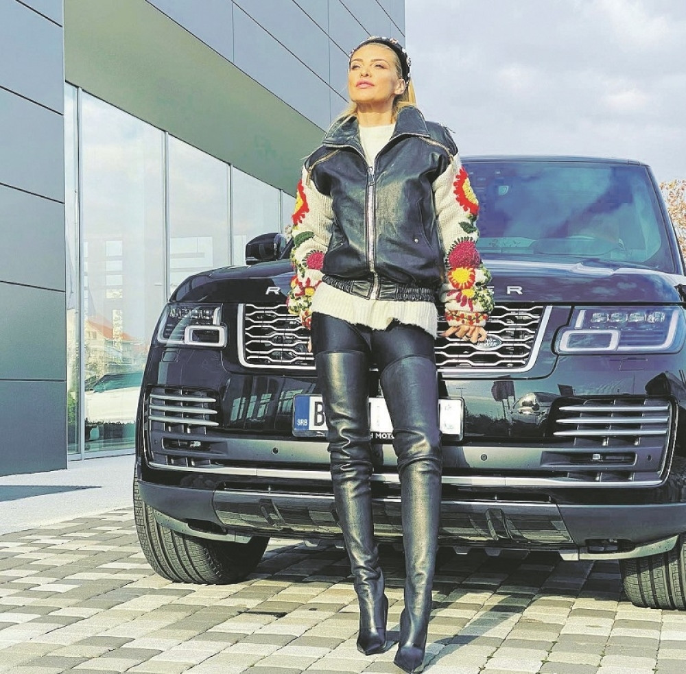 Snežana Borjan lakša za 130.000 evra, u svemu posredovao predsednik Partizana (FOTO)