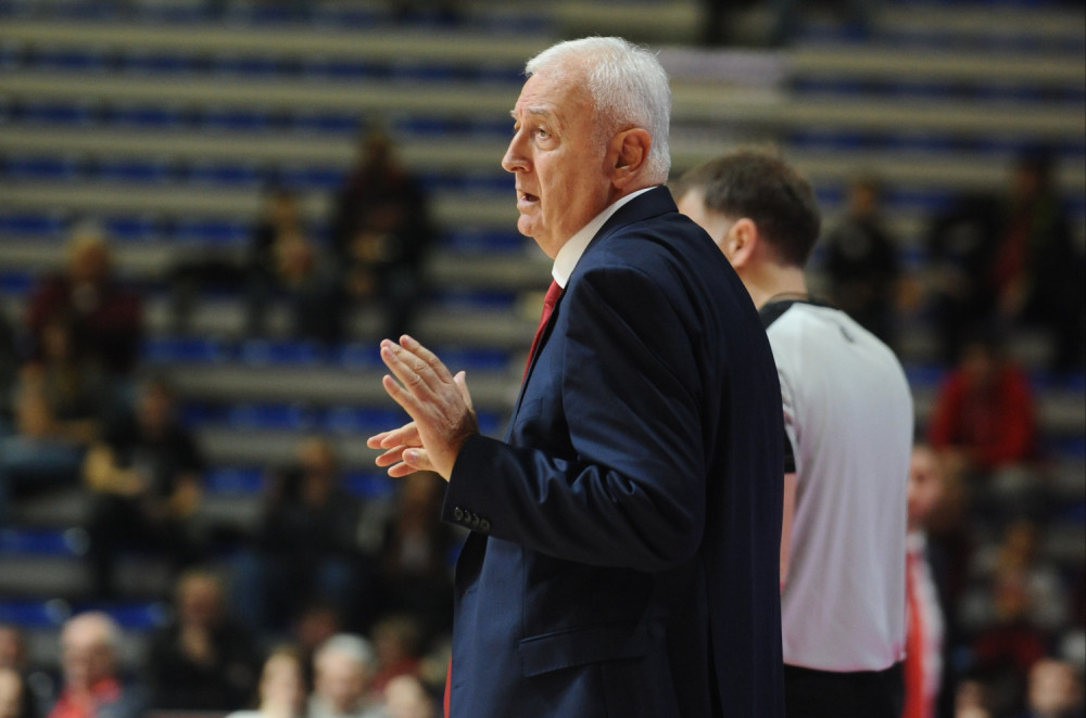 "Poremetila nas je povreda Čovića, morali smo da rizikujemo"