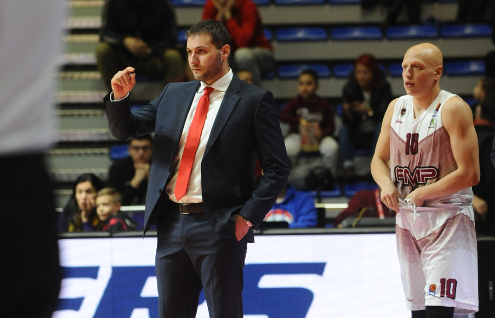 Trener FMP-a objasnio zbog čega najraspoloženiji igrač nije bio u ključnim trenucima utakmice