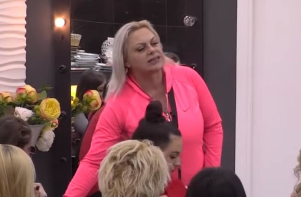 Marija Kulić grcala u suzama, nije joj dobro