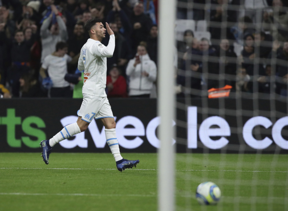 Radonjić nezaustavljiv, ušao sa klupe pa overio pobedu Marseja (VIDEO)