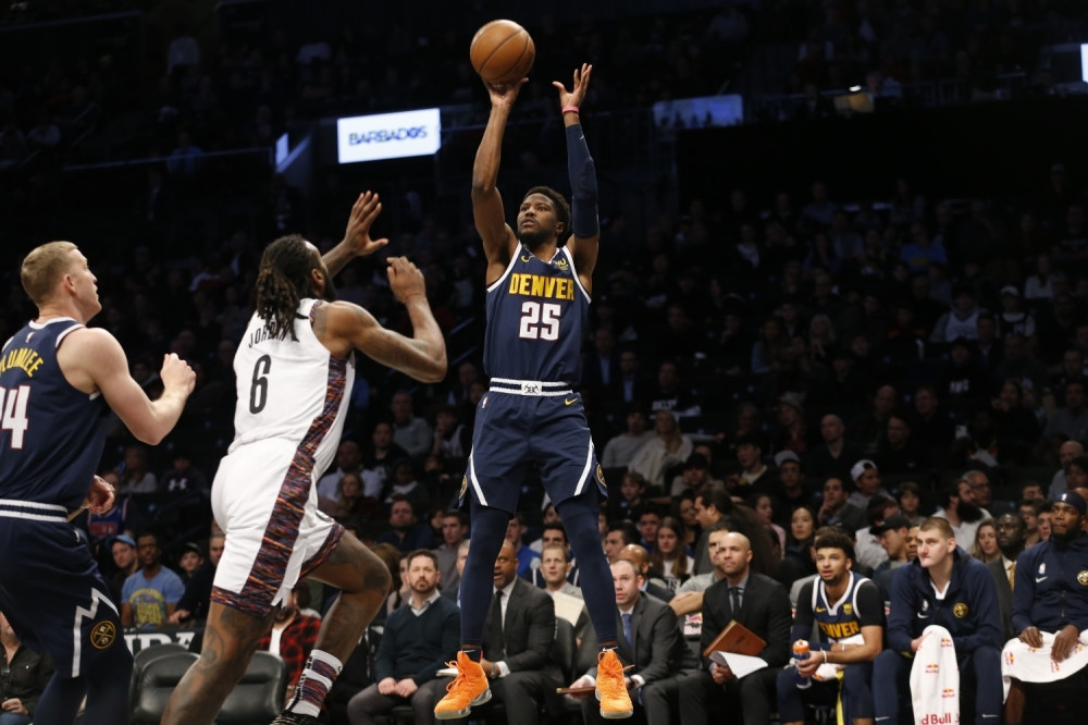 Denver ispustio pobedu u dramatičnoj završnici, novi dabl-dabl Jokića