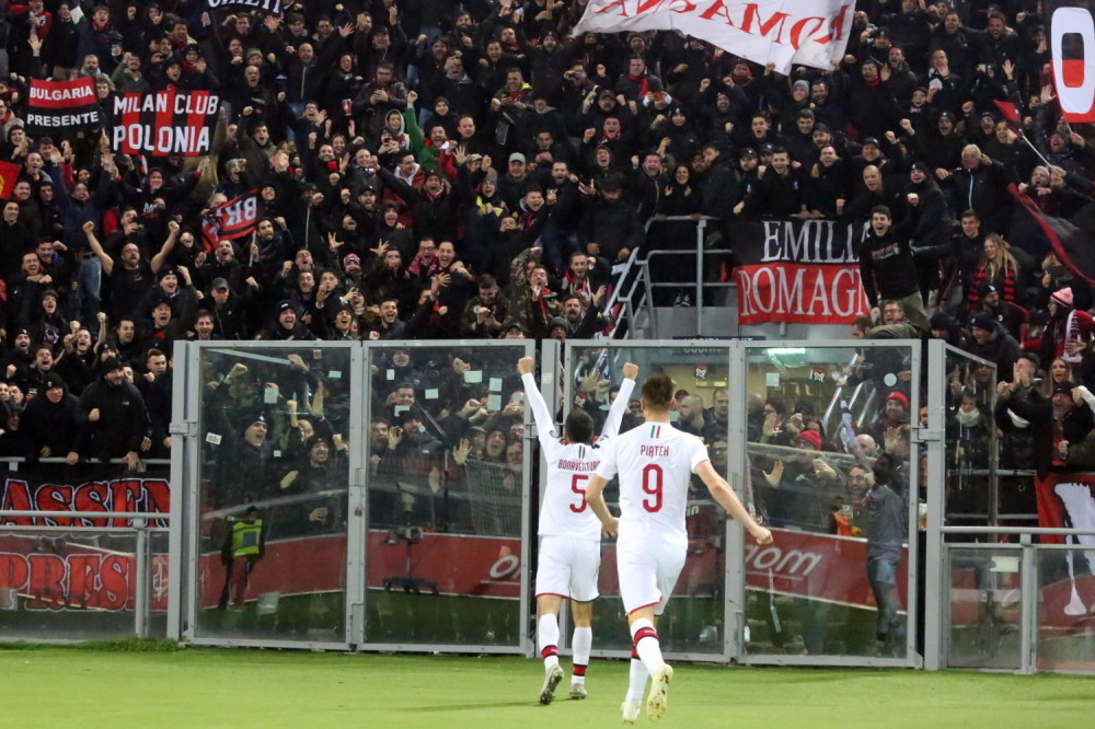 Haos u Bolonji, jedna osoba teško povređena na utakmici sa Milanom