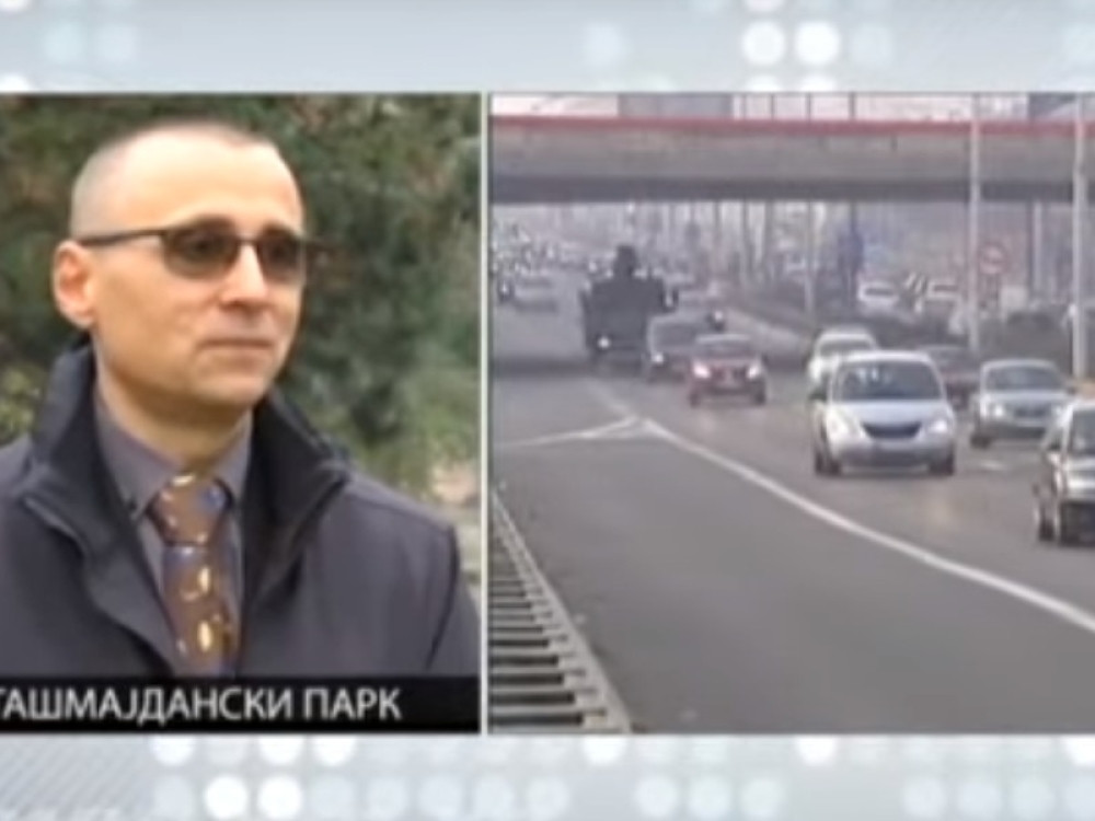 U Srbiji zagađen vazduh odnese 3.600 života godišnje!