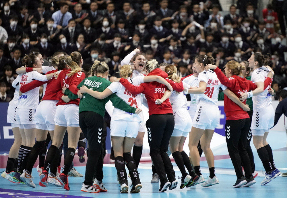 Sve utakmice norveškog dela EP za rukometašice igraće se u Trondhajmu