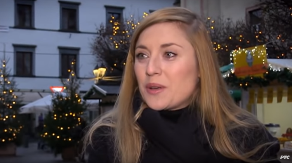 Rođeni brat joj se zamonašio, a suprug joj je poznati novinar: Glumica ima jasan stav i objašnjava zašto ne želi decu! (VIDEO)