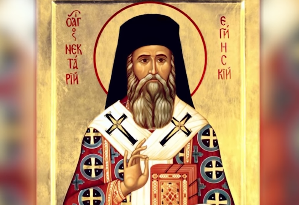 Sveti Nektarije uslišava ove 2 molitve i isceljuje rak