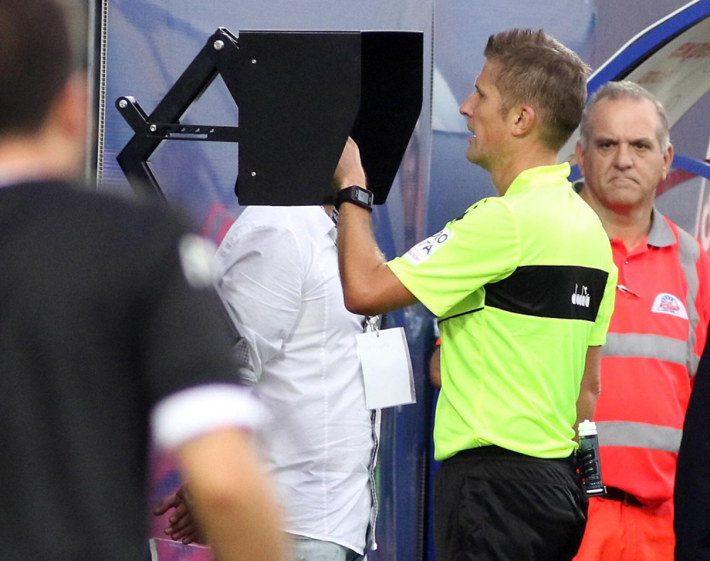 Zvezdašima poznato lice na centru u Pireju, Italijan delegiran za crveno-beli derbi