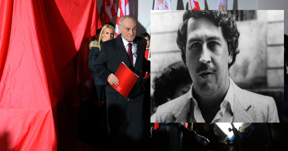 Pozvao ga Pablo Eskobar na razgovor, odveo u vilu, poslužio viskijem, nakon čega je Srbin odbio njegovu ponudu! Zbog te odluke mu kolena i dalje klecaju!