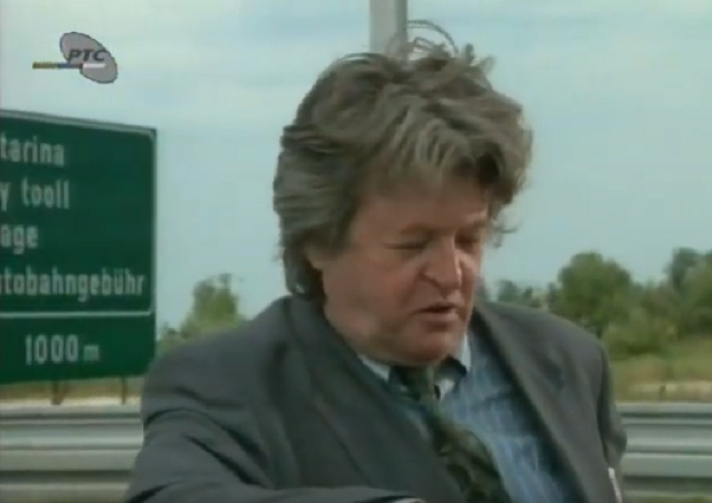 Zavidna biografija pokojnog Zorana Rankića: Ovo je njegova prva televizijska uloga