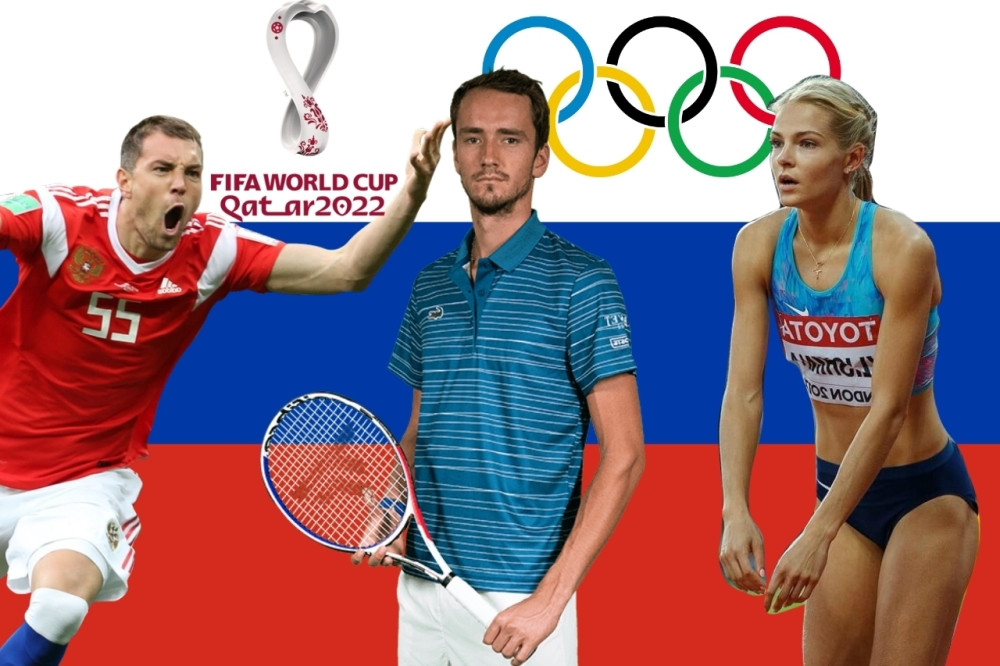 Ovi sportisti i selekcije su najviše ugrožene masovnim izbacivanjem sa Olimpijskih igara, Mundobasketa, Svetskog prvenstva u fudbalu...