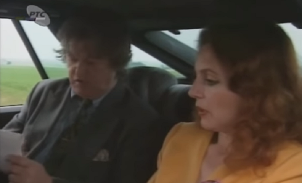 Evo zašto je pokojni glumac toliko žalio Poparu kojeg je morao da igra