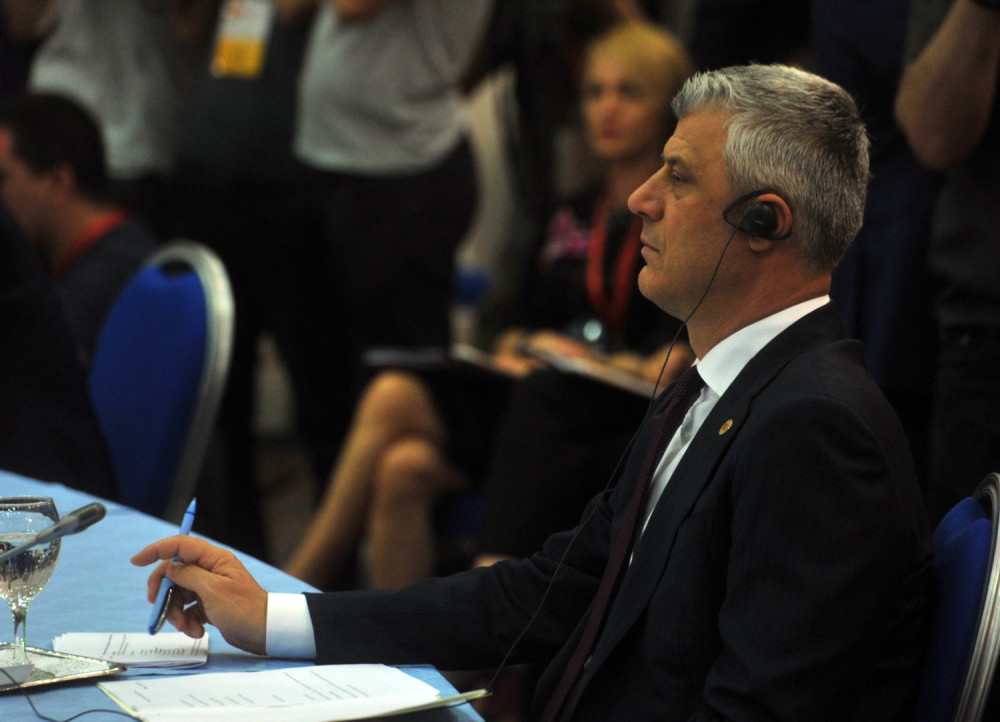 Tači javno otkrio sve