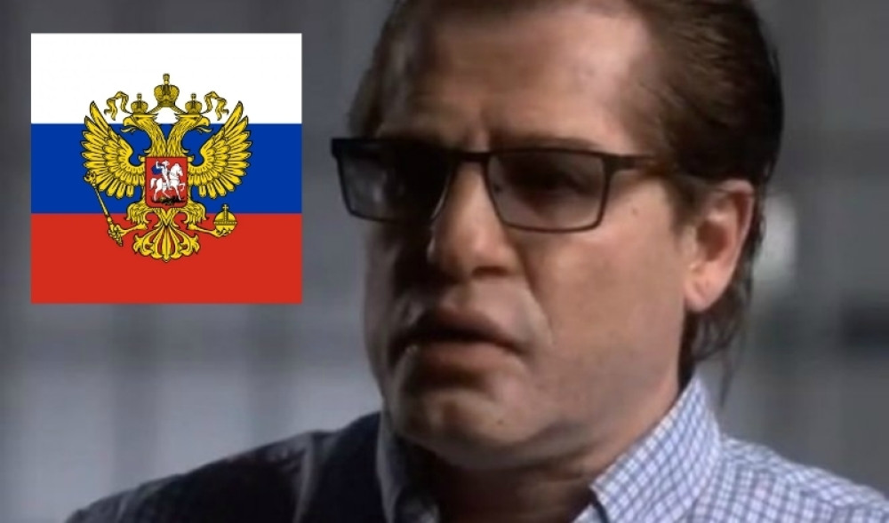 Pobegao u Ameriku, ocinkario svoju zemlju i promenio lični opis! Tvrdi da je Putin znao za doping tajnu! (FOTO/VIDEO)