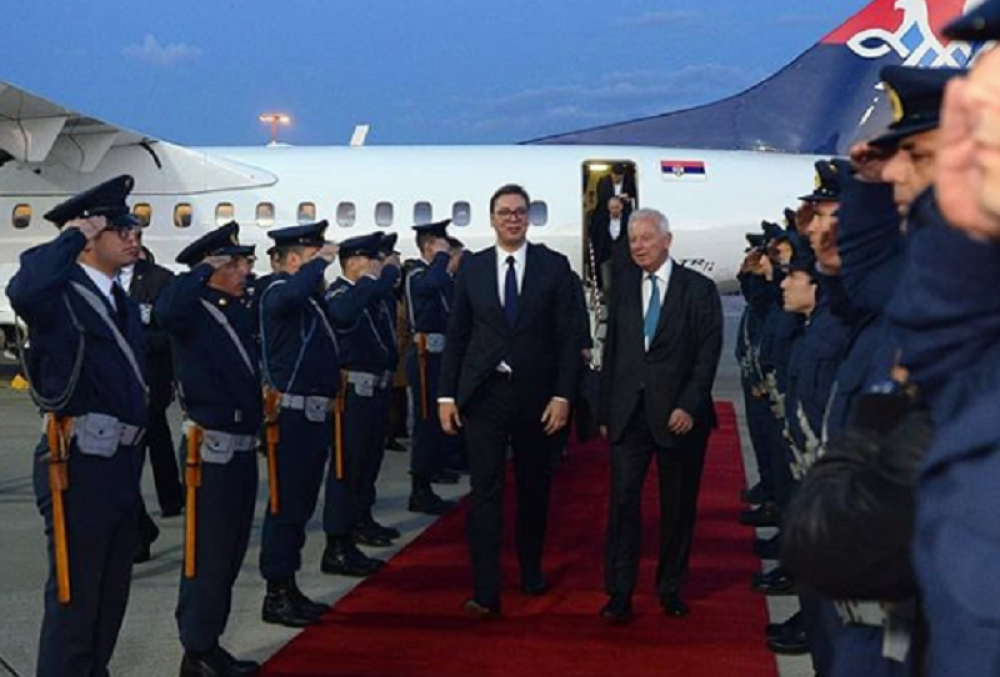 Danas se sastaje sa Pavlopulosom!